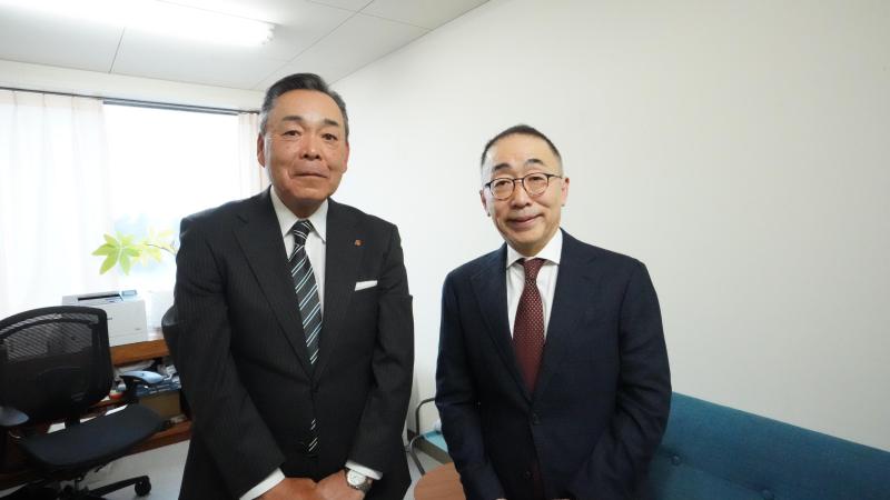 LECS・ミンクリア開発秘話と比企直樹先生の思い