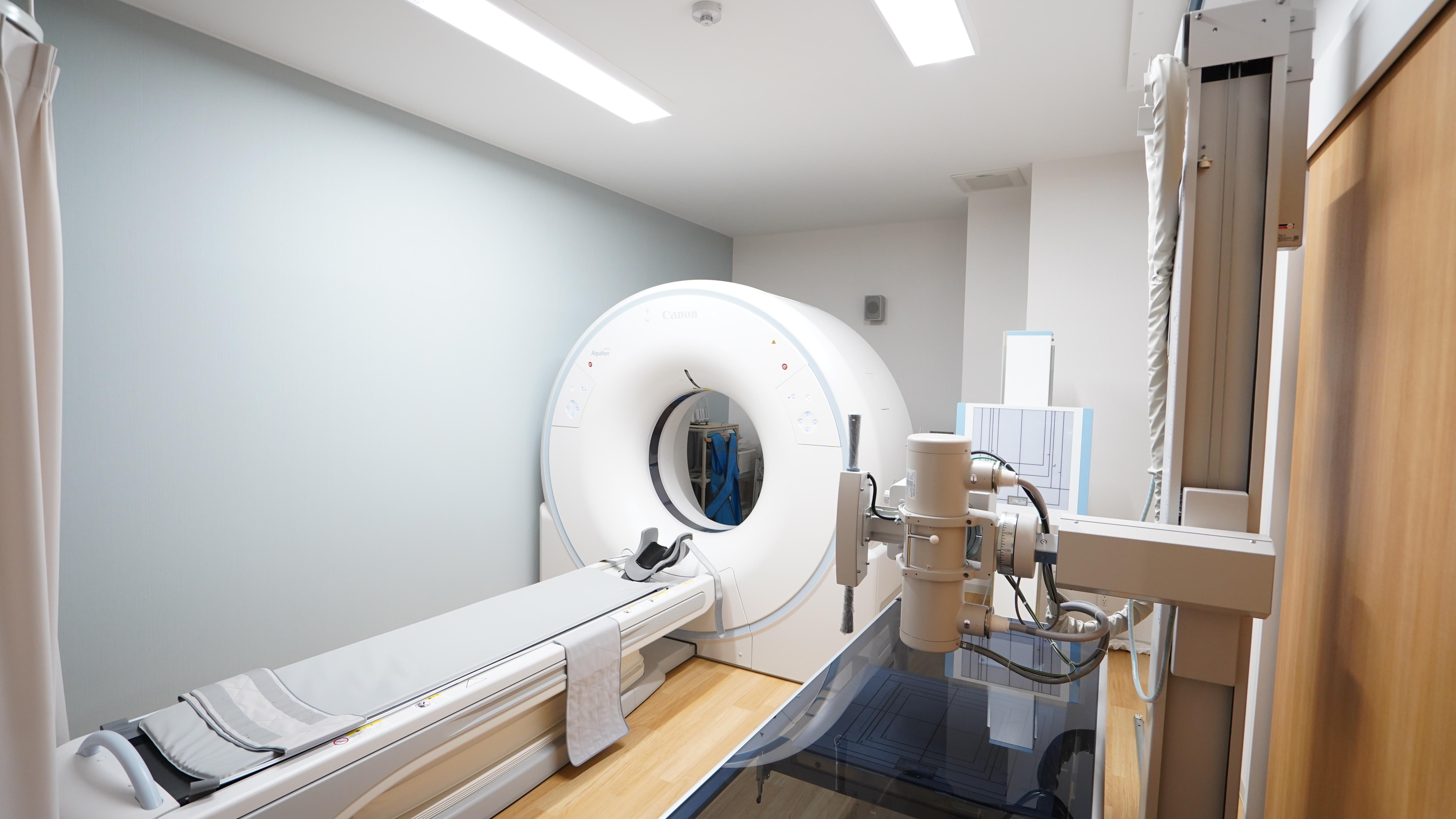 CT・レントゲン装置