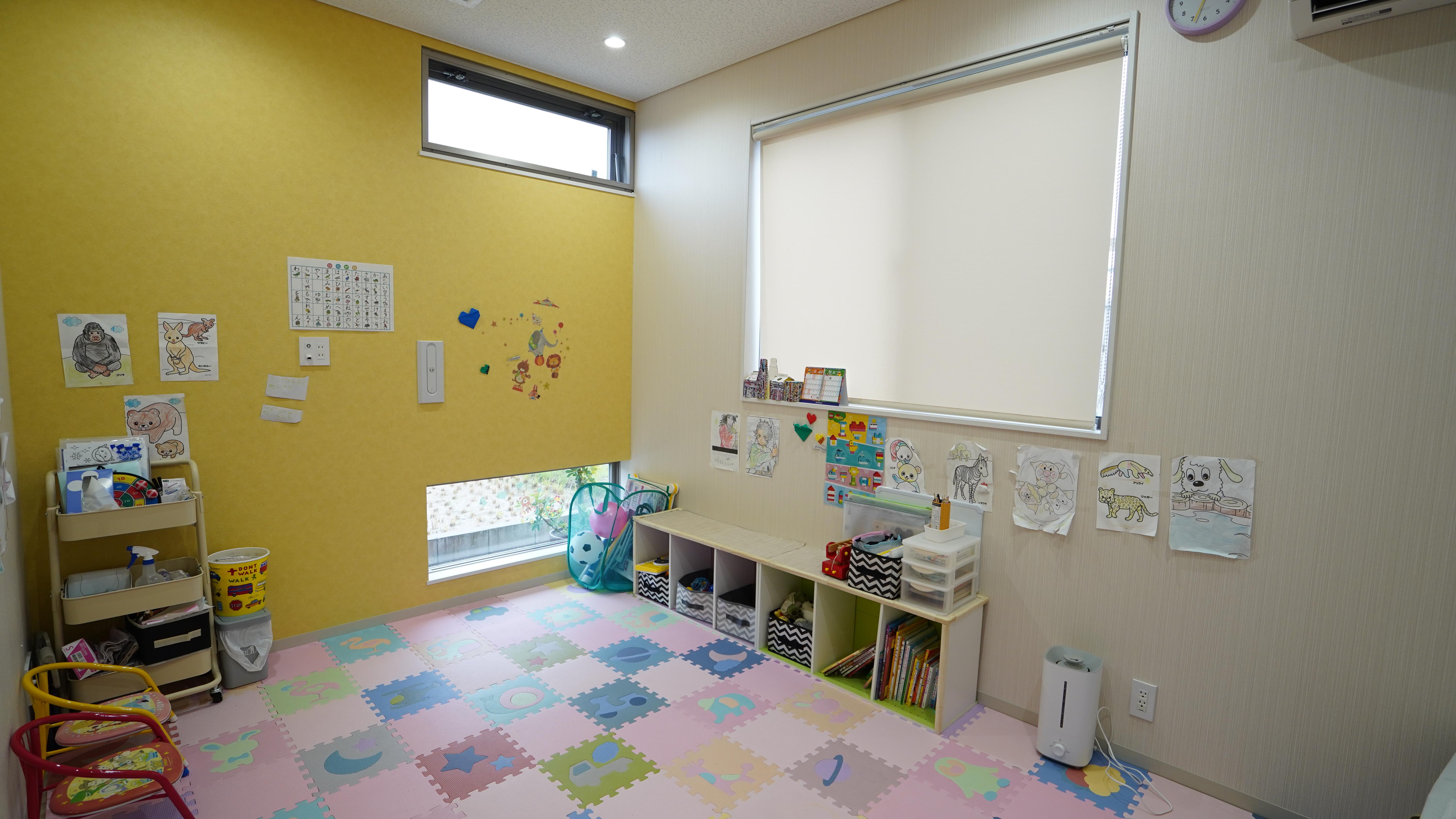 託児所（キッズルーム）